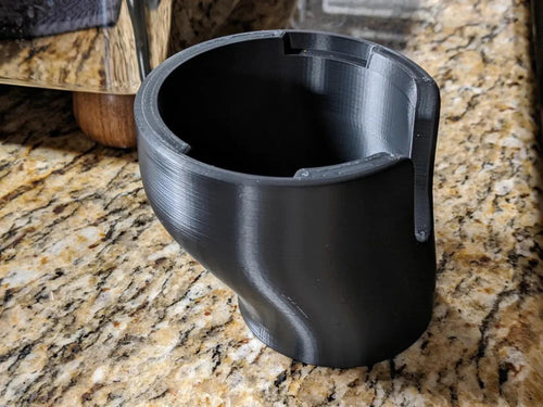 Lelit Bianca Portafilter Holder Stand | Clean Counter Organizer for 58mm Portafilter & Espresso Station